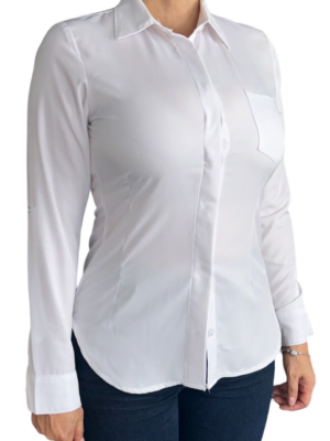 Camisa Clasica DBJ Blanco