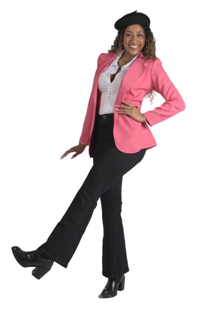 Blazer Clásico Fucsia 4 Blazer Clásico Fucsia - Imagen 4